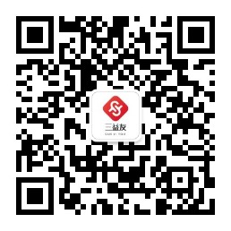 三益友微信公众号二维码